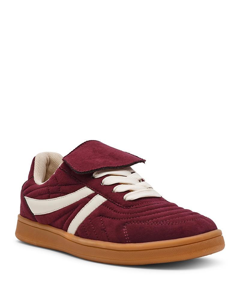 Steve Madden Womens Madrid Low Top Sneakers Product Image