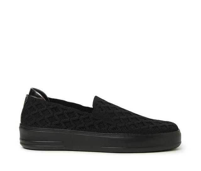 Women's Dearfoams OriginalComfort Sophie Slip-On Sneakers Product Image