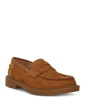 Blondo Halo Leather Penny Loafers Product Image
