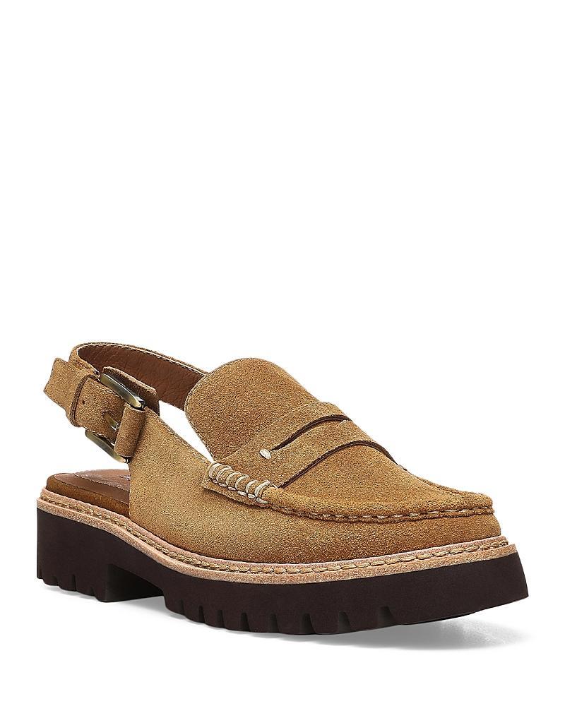 Donald Pliner Halie Slingback Moc Toe Loafer Product Image