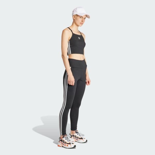 Adicolor 3-Stripes Crop Top Product Image