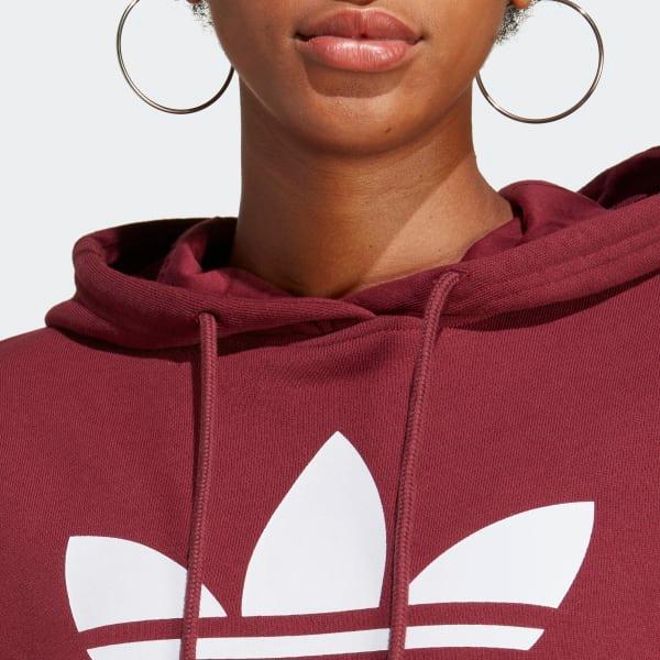 Trefoil Hoodie Product Image