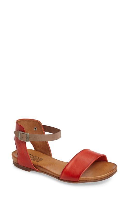 Miz Mooz Alanis Flat Sandal Product Image