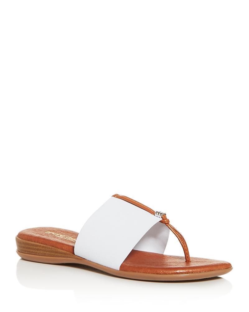 Andre Assous Womens Nice Thong Sandals Product Image