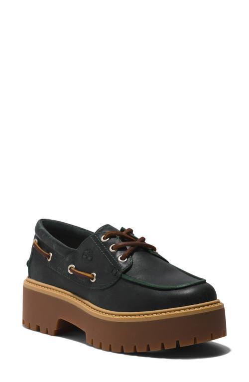 Timberland Stone Street Platform Boat Shoe Product Image