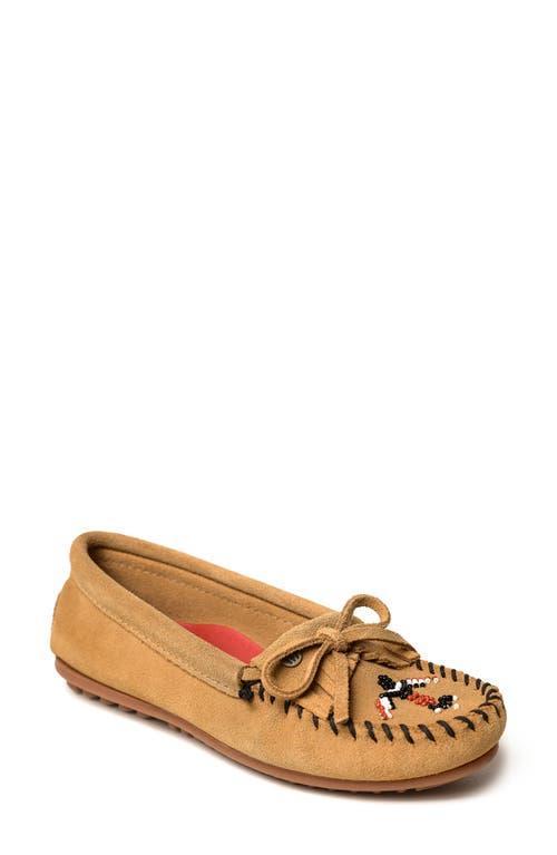 Minnetonka Womens Thunderbird Animikii Moccasins Product Image