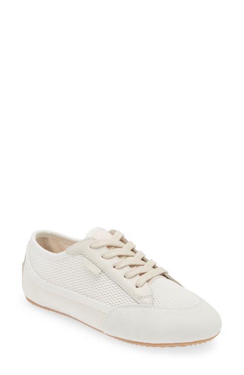 Womens Bonnie Leather Sneakers Product Image