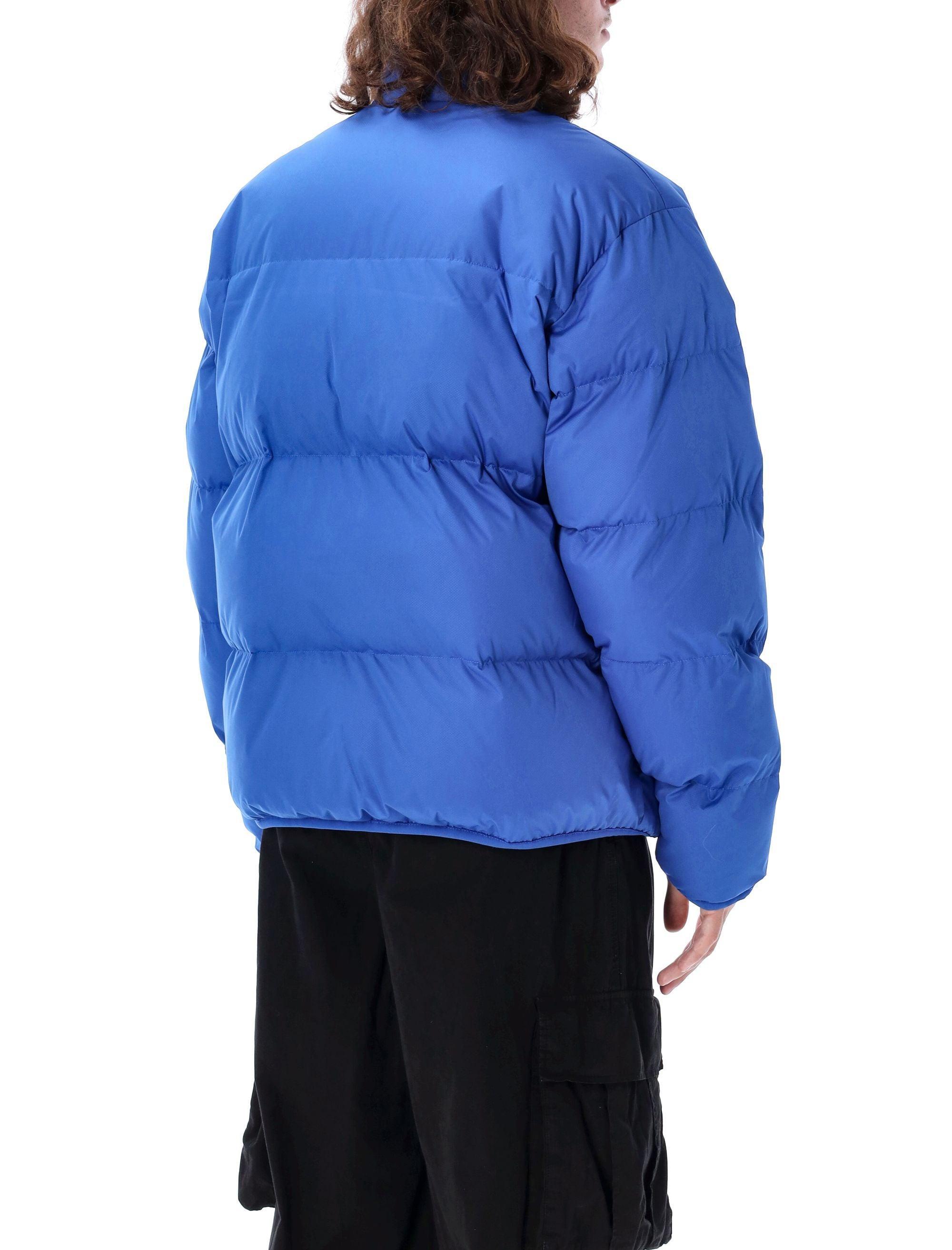 NIKE Sportswear Puffer Jacket In Royal Blue Product Image