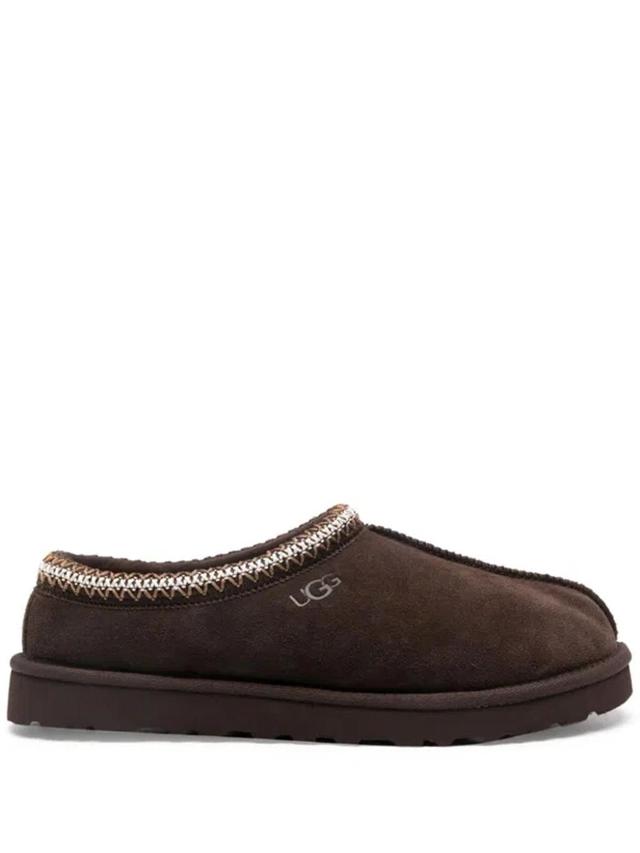 UGG Tasman Slippers In Burnt Cedar Product Image