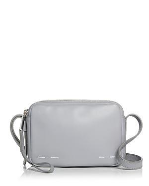 Proenza Schouler White Label Watts Leather Camera Bag Product Image