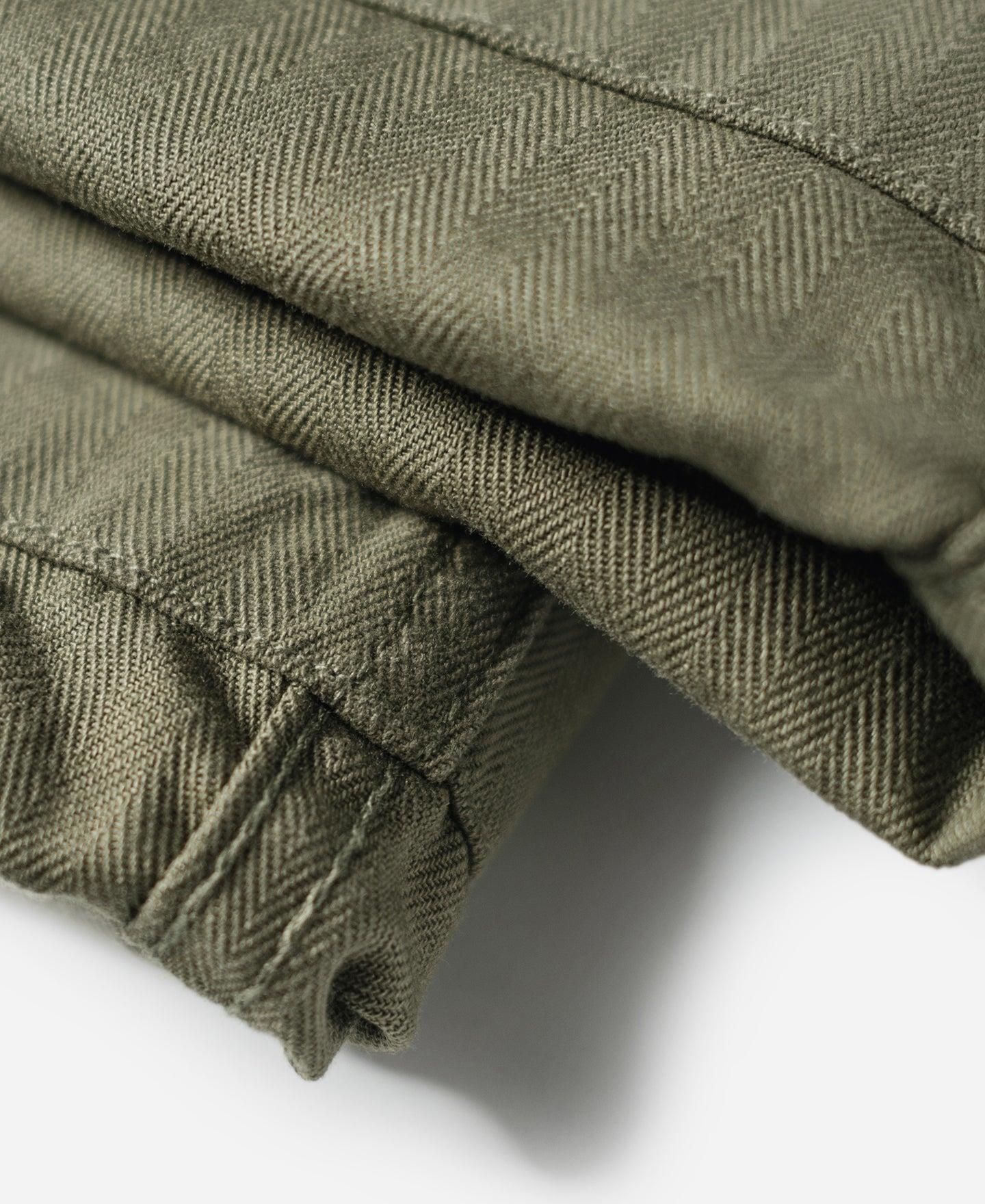 US Army M-41 HBT Fatigue Trousers Product Image