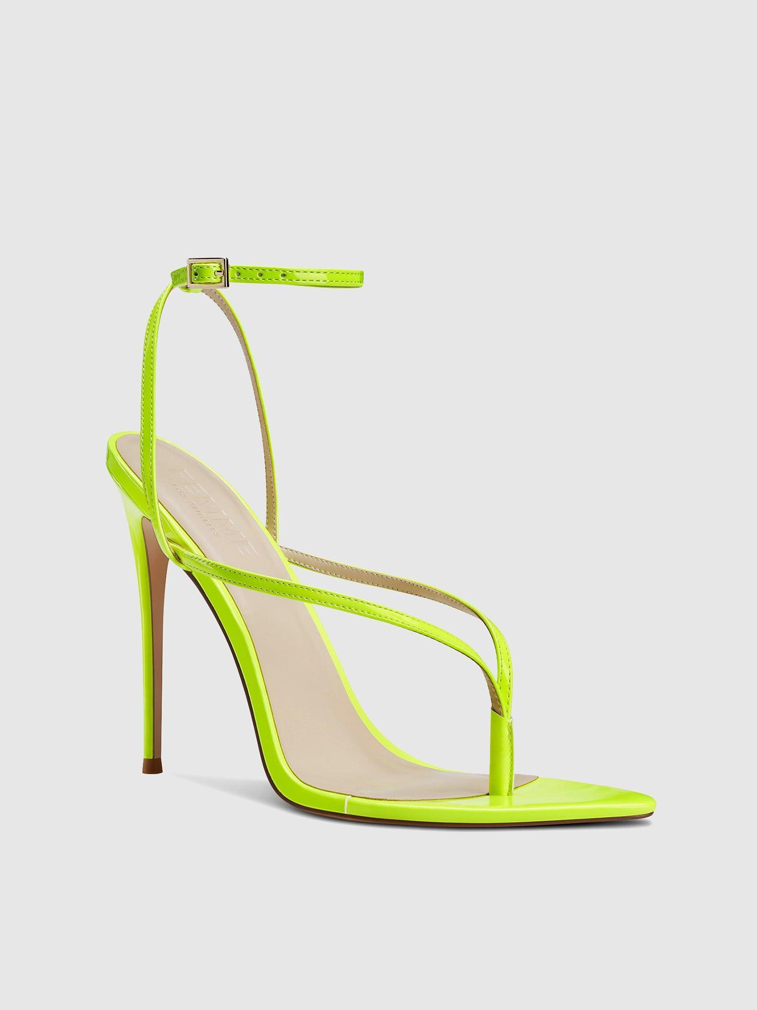 Effie Sandal - Highlighter Product Image