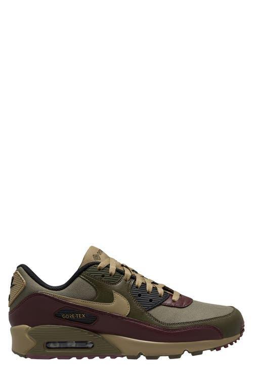 Nike Men's Air Max 90 GORE-TEX Winterized Shoes Product Image