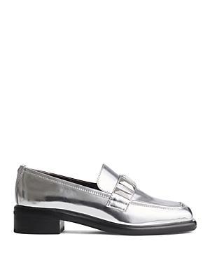 rag & bone Maxwell Metallic Loafer Product Image