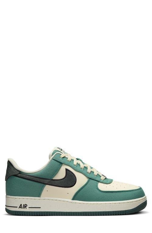 Men's Air Force 1 '07 Lv8 Shoes In Vintage Green/coconut Milk/bicoastal Product Image