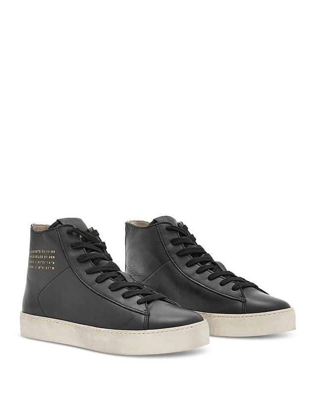 AllSaints Tana High Top Sneaker Product Image