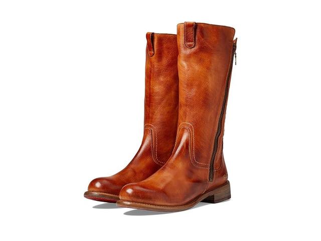 Bed Stu Latifah (Cognac Rustic) Women's Shoes Product Image