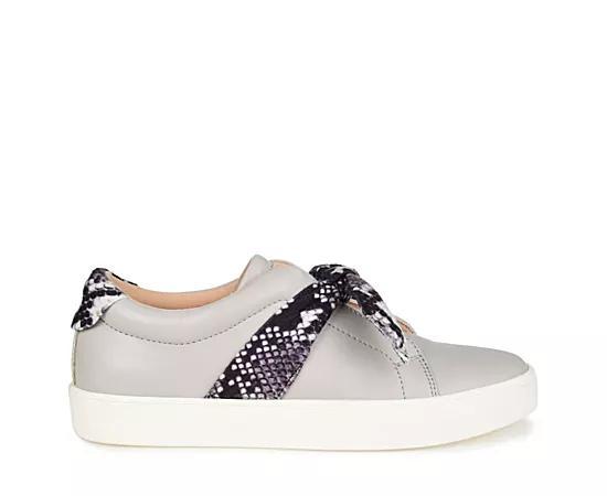 Journee Collection Womens Ash Sneaker Product Image