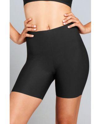 Women's No-Show Bike Short Product Image