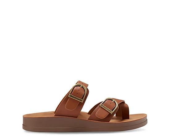 Eastland Savannah Womens Slide Sandals Product Image