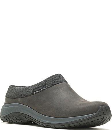 Merrell Womens Encore Nova 5 Leather Clogs Product Image