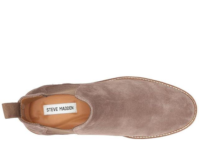 Steve Madden Highline Suede) Men's Boots Product Image