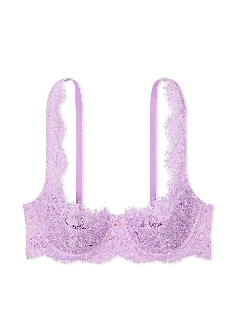 Lace Uplift Bra Product Image