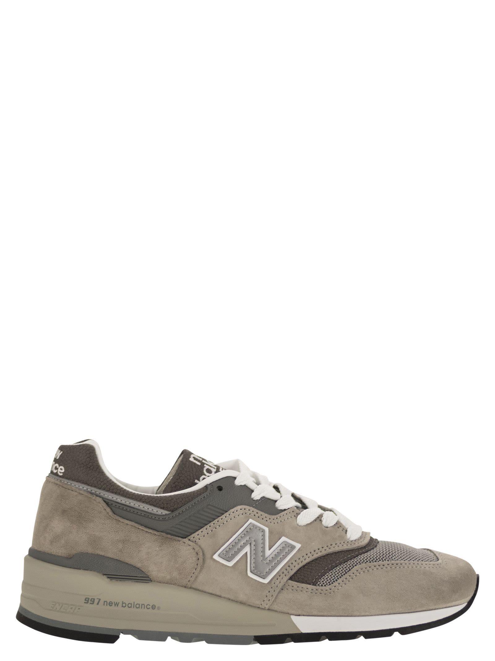 NEW BALANCE 997 Sneakers In Beige Product Image