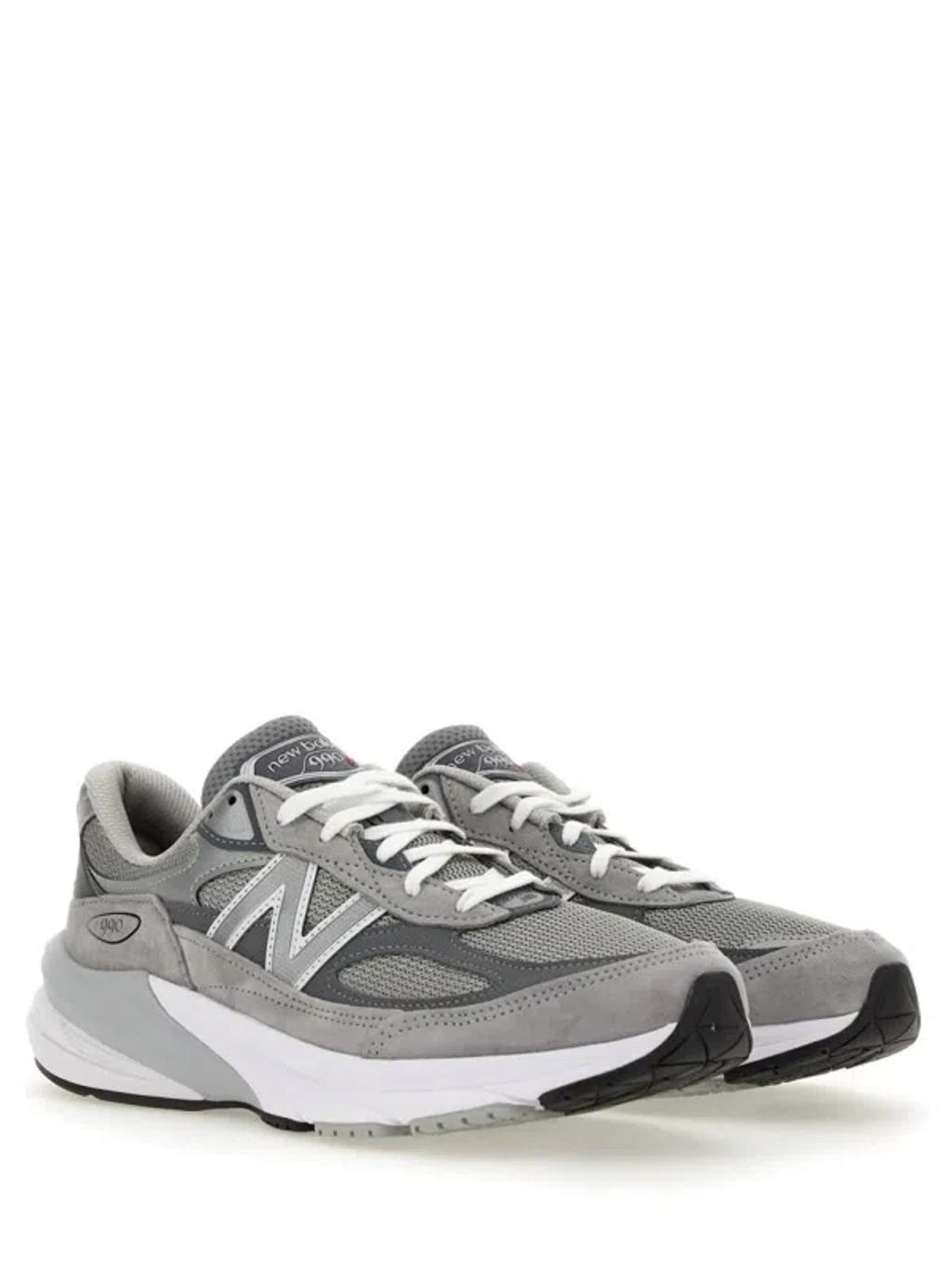 NEW BALANCE Sneaker Made In Usa 990v6 In Grey Product Image