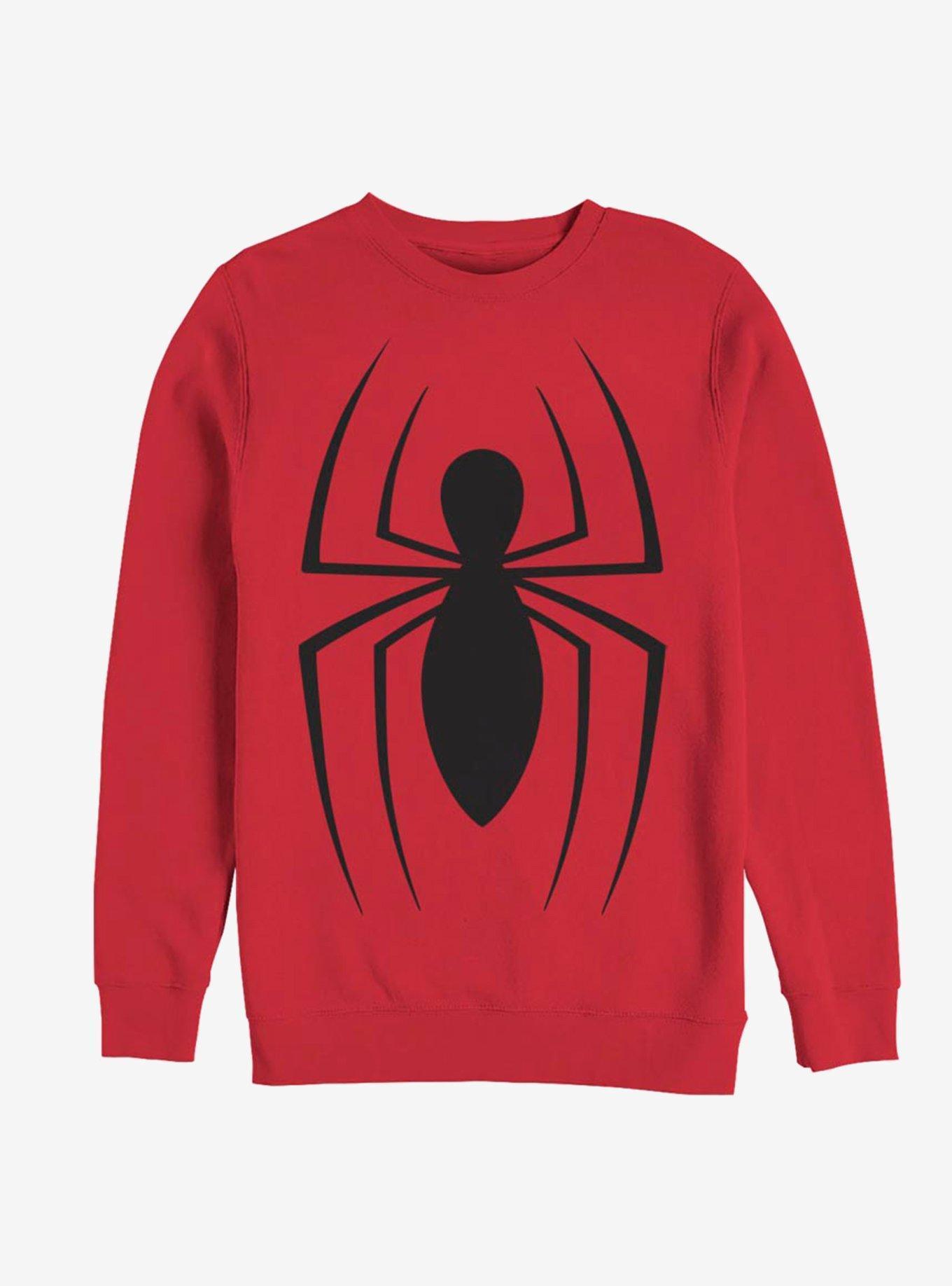 Marvel Spider-Man Spider Original Sweatshirt Product Image