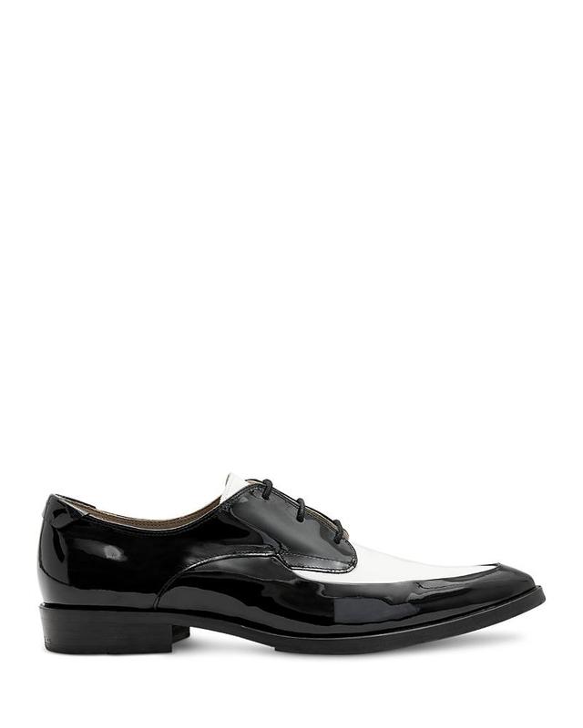 Allsaints Mens Lex Lace Up Dress Shoes Product Image