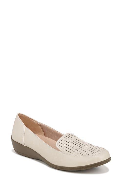 LifeStride India Perforated Wedge Flat Product Image