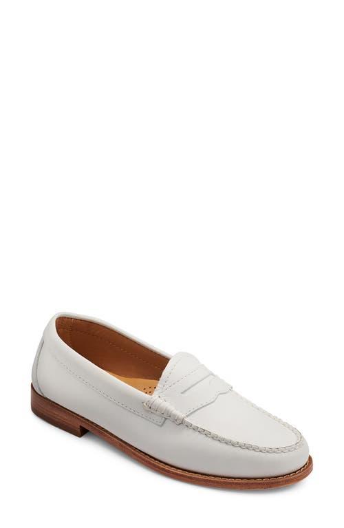 G. H.BASS Whitney Weejuns Penny Loafer Product Image