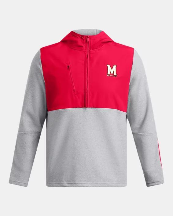 Mens ColdGear Infrared Survivor Gameday Collegiate Jacket Product Image