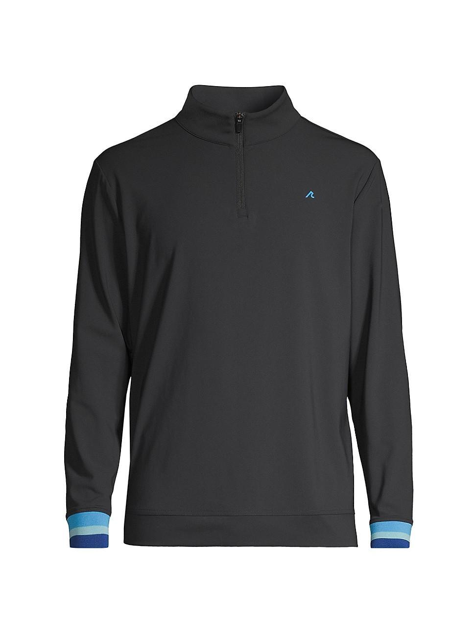 Mens Hayden Half-Zip Pullover Product Image