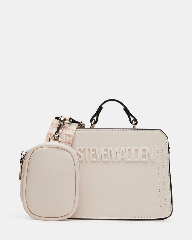 EVELYN MINI BAG CREAM Female Product Image