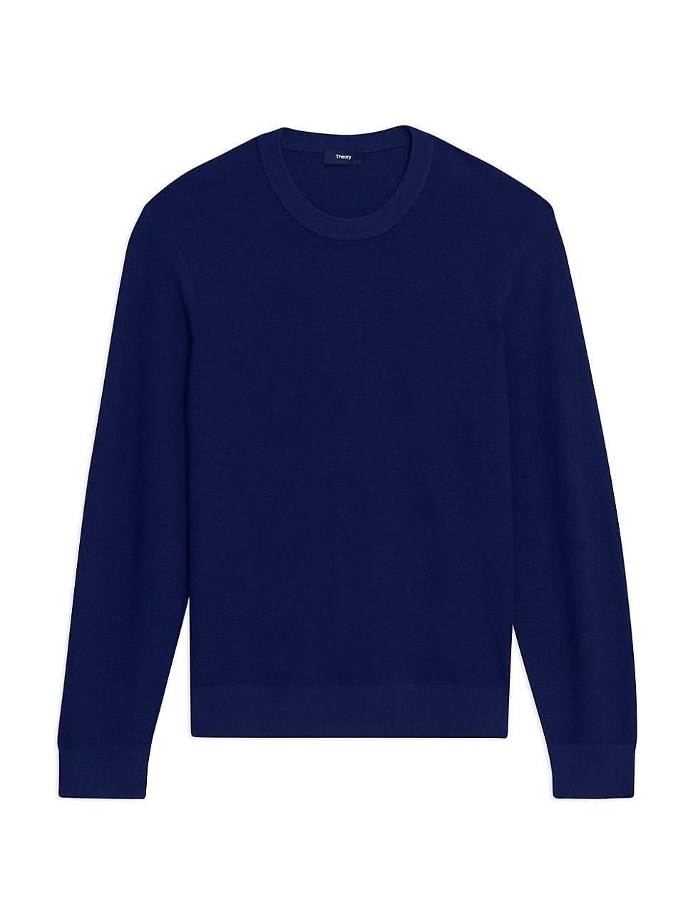 Mens Riland Crewneck Sweater Product Image