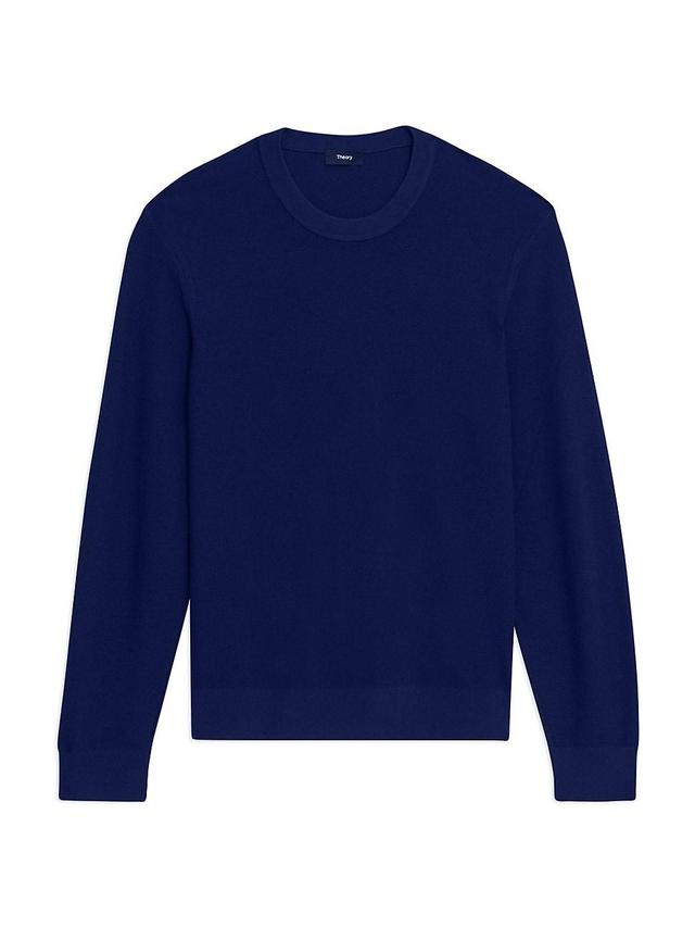 Mens Riland Crewneck Sweater Product Image