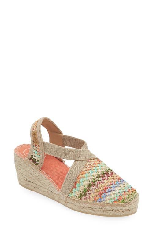 Toni Pons Terra-NZ (Multi) Women's Wedge Shoes Product Image