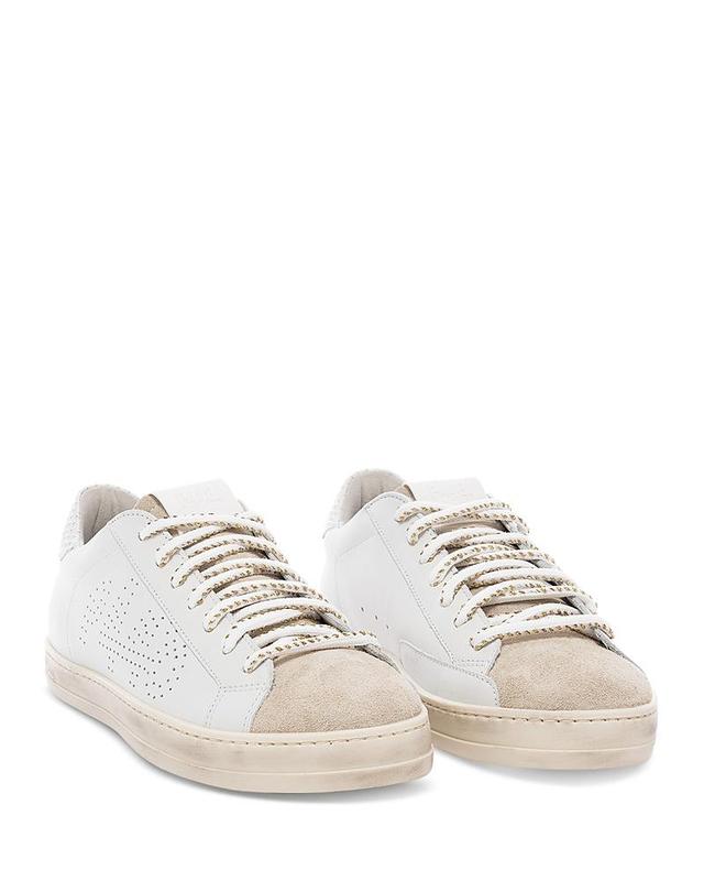 P448 Womens John Low Top Sneakers Product Image