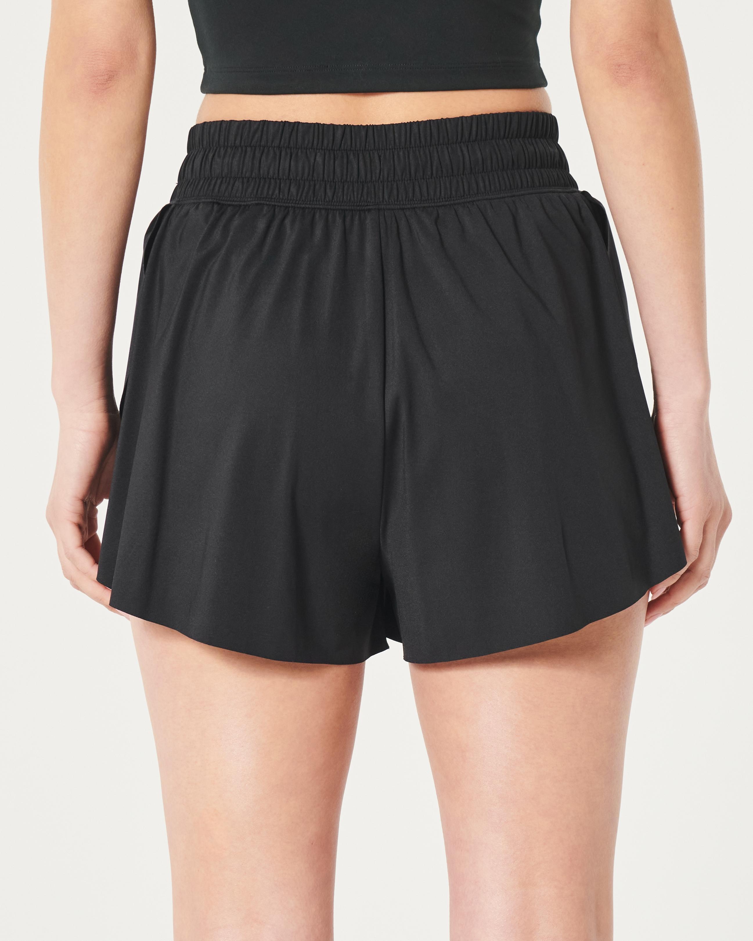 Gilly Hicks Active Flutter Shorts Product Image