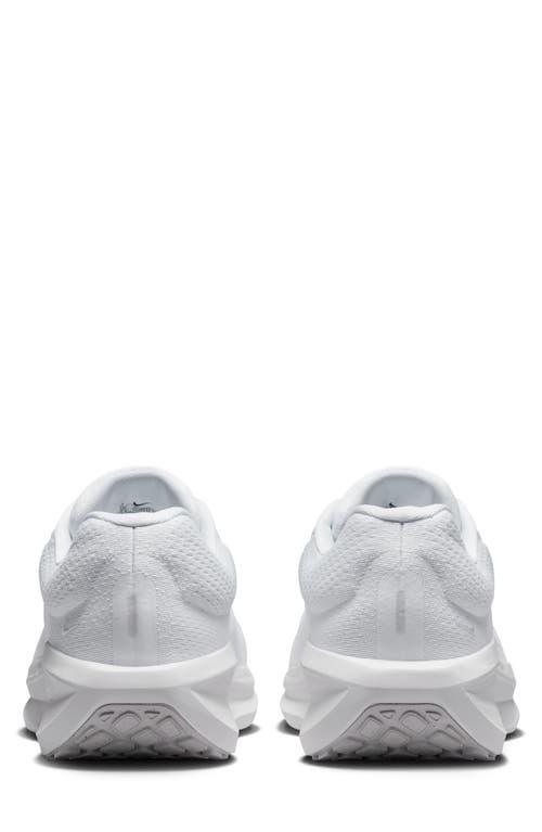 NIKE Air Winflo 11 Running Shoe In White/white/pure Platinum Product Image