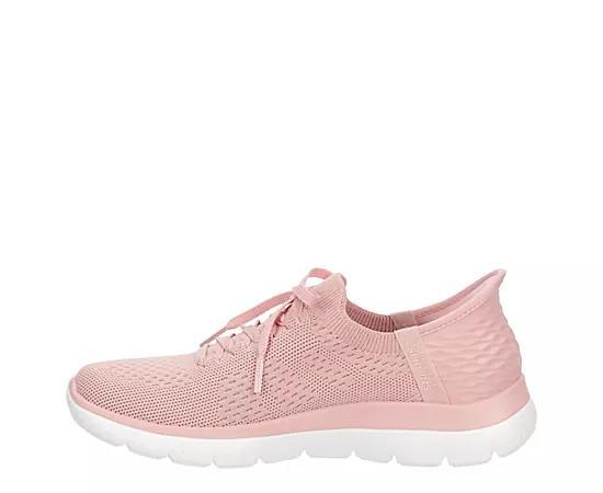 Skechers Womens Slip-Ins Summits Running Shoe Product Image