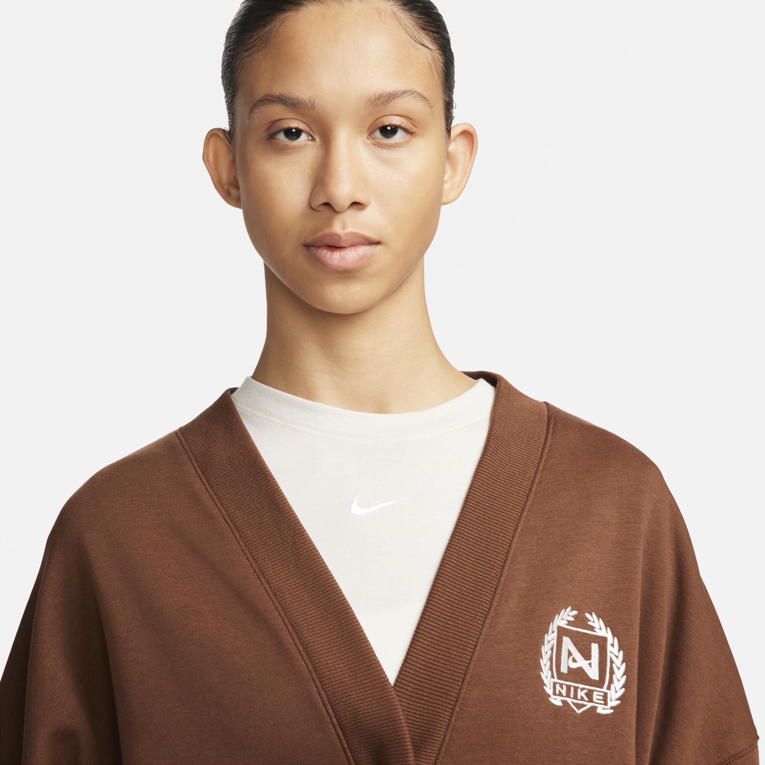 Women's Nike Sportswear Over-Oversized Cardigan Product Image