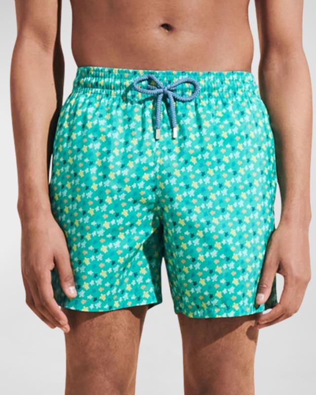 Mens Ronde Des Tortues Swim Shorts Product Image