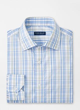 Mens Crown Crafted Crown Crafted Viggo Linen Sport Shirt Product Image