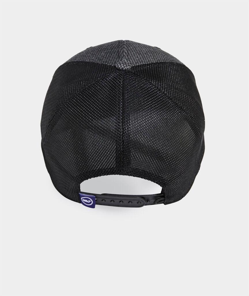 On-The-Go Herringbone Patch Trucker Hat Product Image