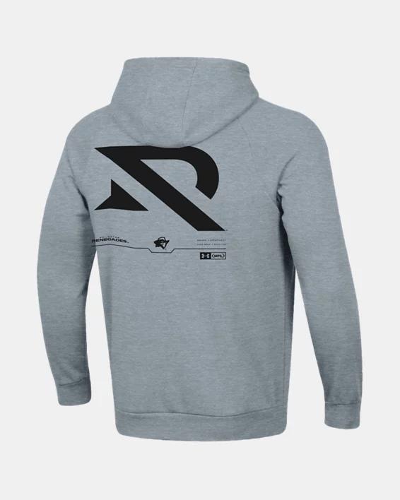 Men's UA Rival Fleece UFL Hoodie Product Image