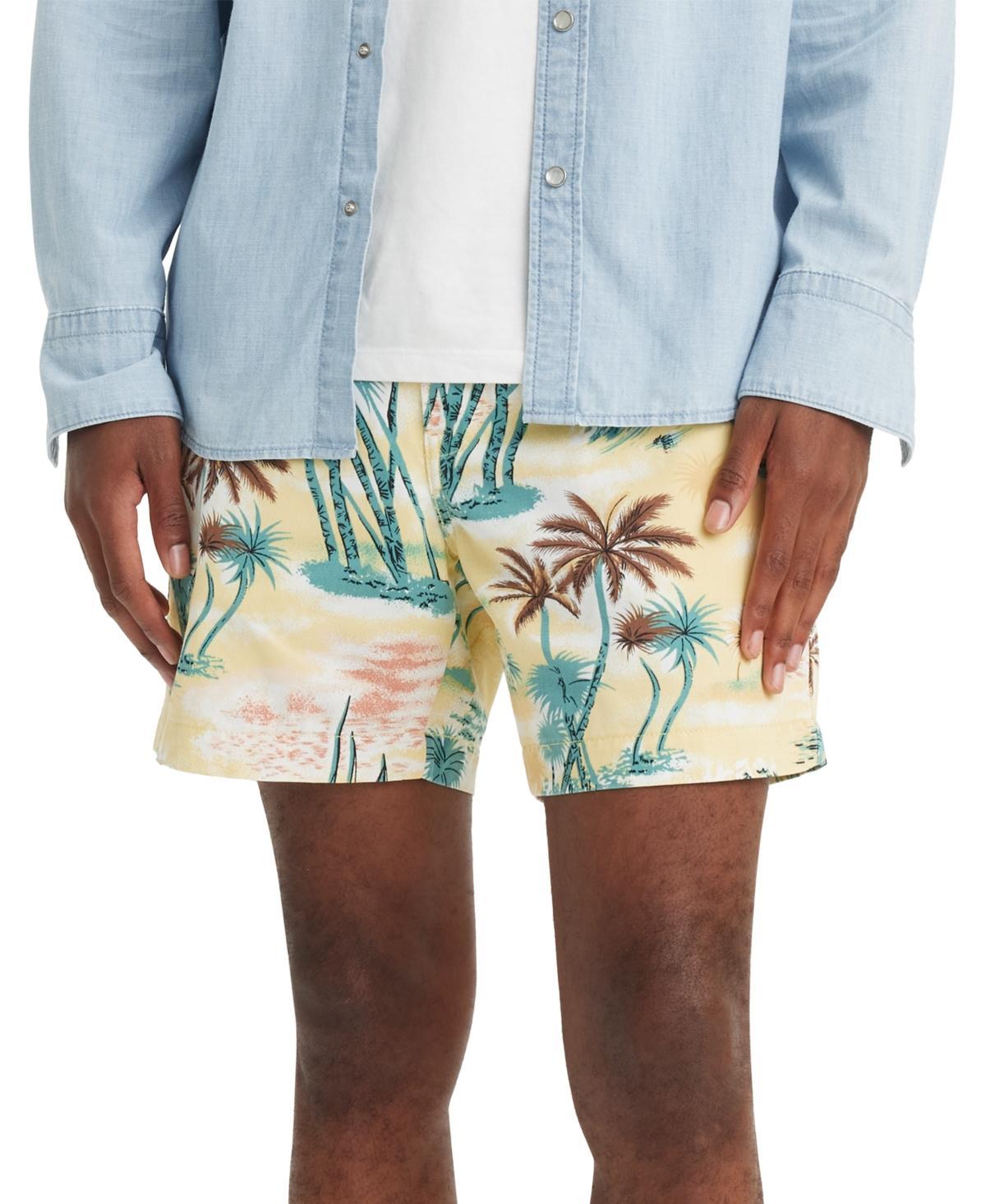 Men's XX Chino Relaxed-Fit Authentic 6 Shorts Product Image