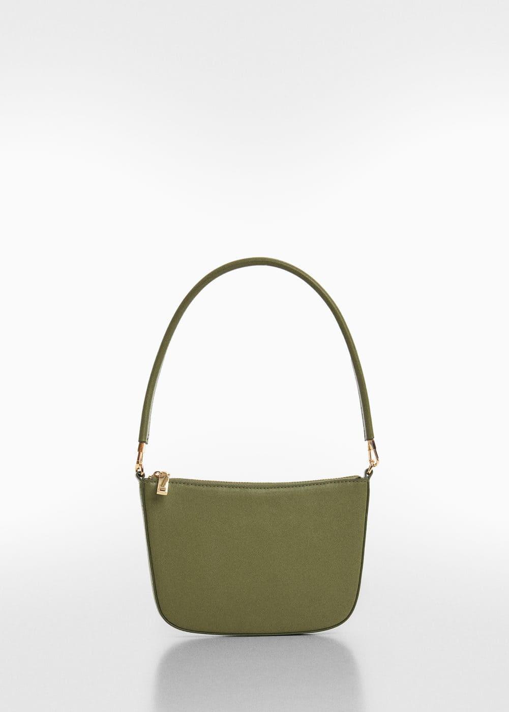 MANGO - Shoulder bag with detachable handle - One size - Women Product Image